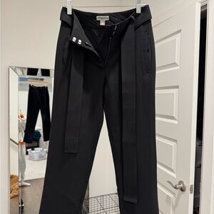 Stylish Black Women's Trousers